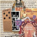Sorina Vazelina pe scenă la Berlin, România în Europa Literară