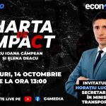 Proiectele majore de infrastructură, discuție LIVE cu secretarul de stat Horațiu Cosma