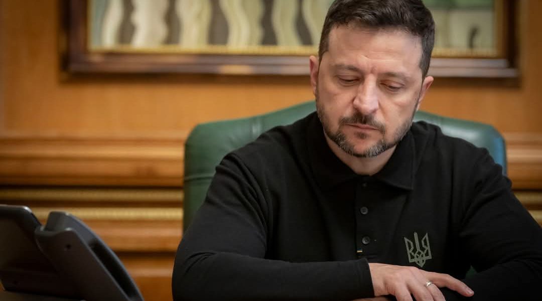 Zelenski: Rusia a atacat după ce Trump a anunțat armistițiul