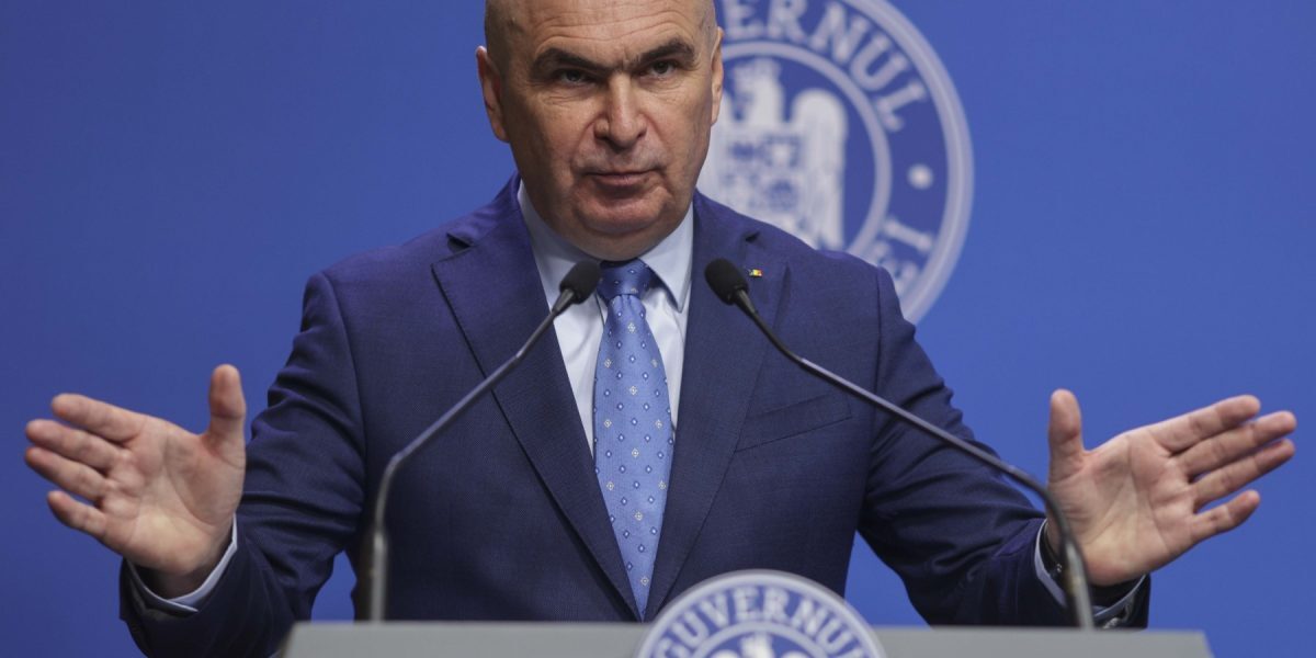 Bolojan: Ratingul României, salvat de Guvern, nu de PSD