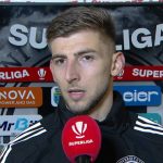 Jovo Lukic, după 3-4 cu Rapid: „U” Cluj, penalty-ul cerut și plecarea