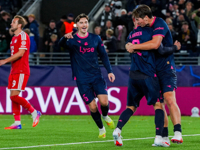 Viking – Bayern: 3-3, șase goluri și roșu într-un meci nebun