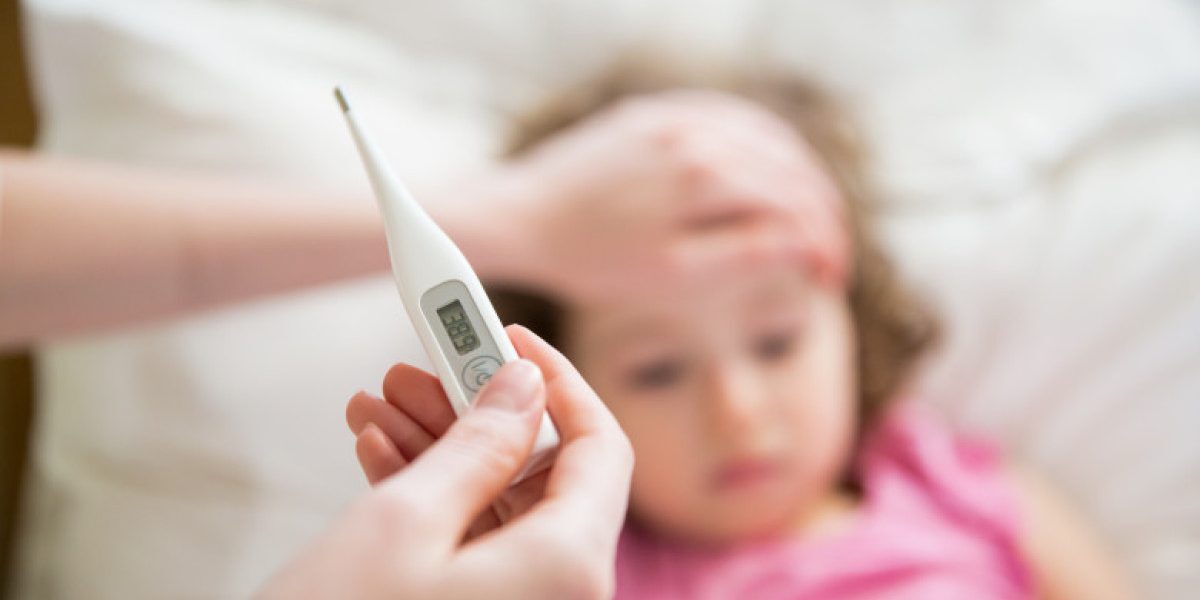 Viroze la copii: România, 6% vaccinați anul trecut