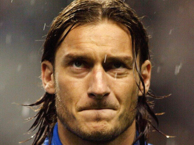 Totti despre Chivu: Pariu nebun după eșecul din UCL