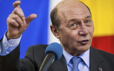 Băsescu vede legătură S&P cu decizia lor pe rating