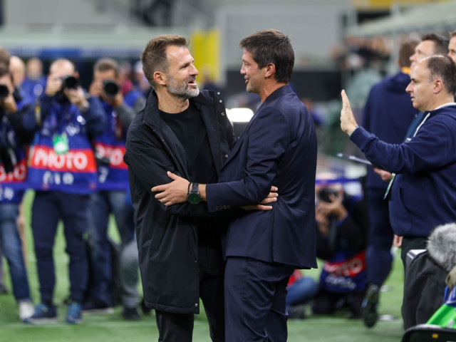 Antrenorul lui Brugge laudă Interul lui Chivu: „Echipa perfectă”