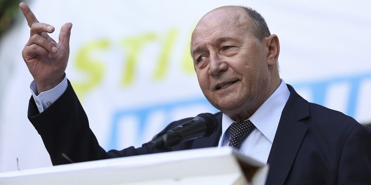Băsescu, predicție dură despre AUR: „Și-a terminat creșterea, o ia în jos”