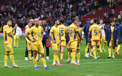 România scapă de retrogradarea directă în Liga Națiunilor