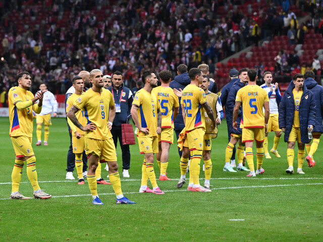 România scapă de retrogradarea directă în Liga Națiunilor