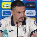 Stanciu, amar înainte de România-Suedia: Dureros. S-au întâmplat lucruri