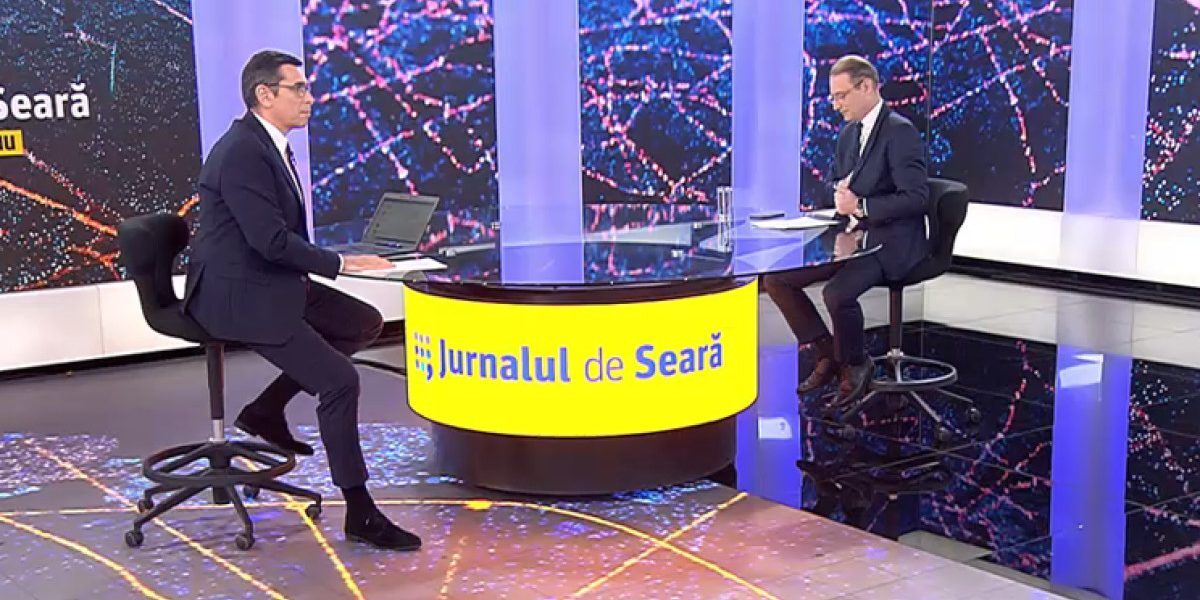Luca Niculescu dezvăluie cartea anului: „Citită ca un roman polițist”