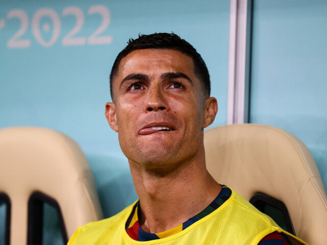 Ronaldo, decizie CRUNTĂ: E gata cu fotbalul pe prima scenă