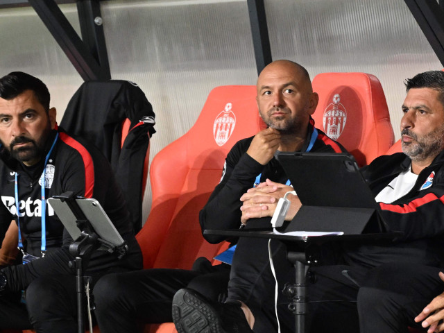 FCSB, OFICIAL: Antrenorul plecat acum e la noua echipă