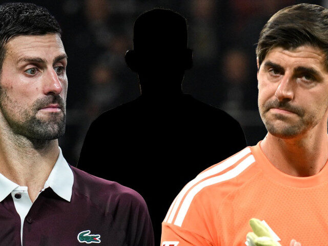 SuperLigă: 5M € pe transferul anului, vizați Djokovic și Courtois
