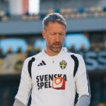 Selecționerul Suediei, despre Hagi: Sinceritate totală înaintea meciului cu România