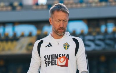 Selecționerul Suediei, despre Hagi: Sinceritate totală înaintea meciului cu România