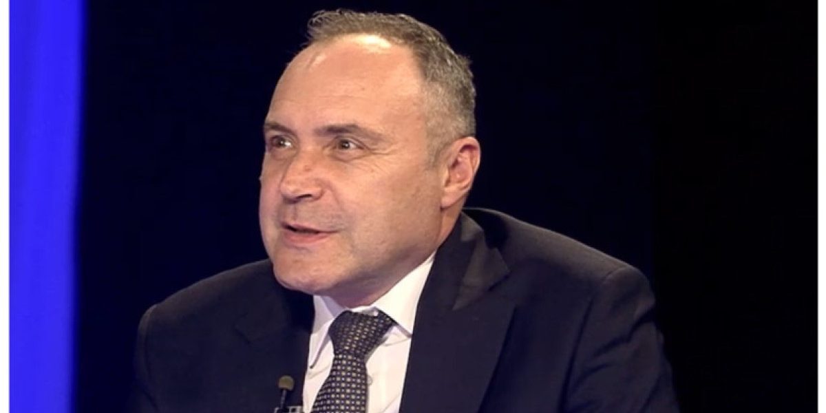 Chisăliță, propus ministru la Energie în Cabinetul Niculescu
