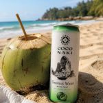 Apă de cocos: beneficii ascunse și branduri românești