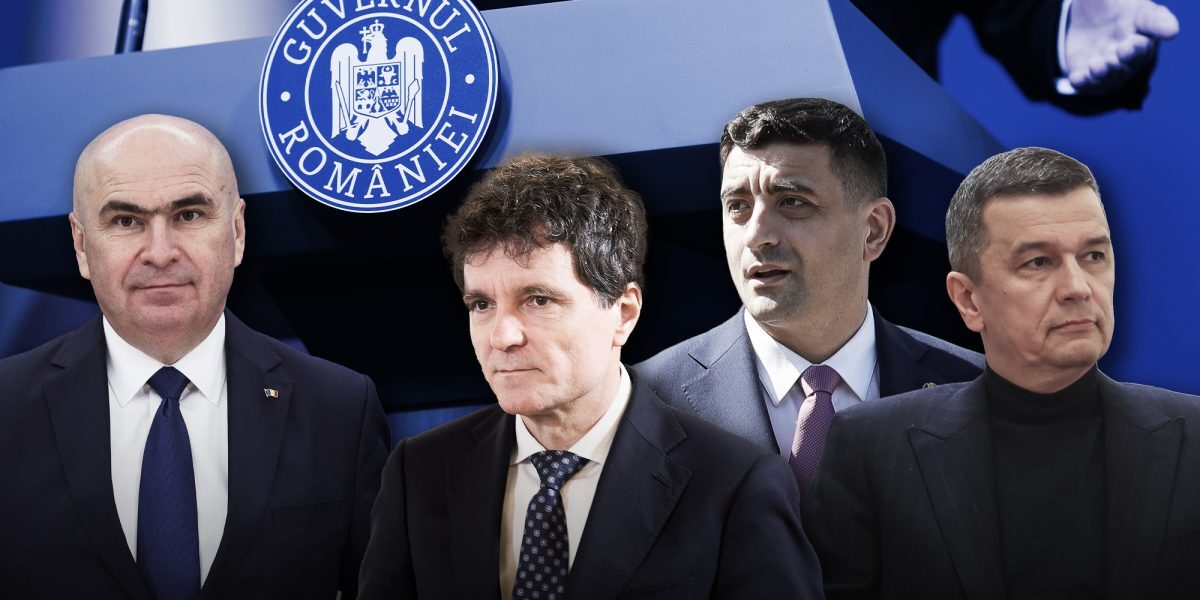 PNL atacă: România nu trăiește din jumătăți de măsură. Ce vor partidele pentru Nicușor Dan