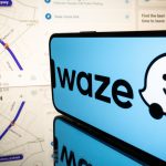 Waze pe Android Auto: vezi rute noi fără oprire
