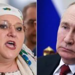 Șoșoacă, mesaj AI pentru Putin: poza cu liderul de la Kremlin