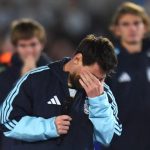 Messi, lacrimi în Argentina: „Vă jur că…”