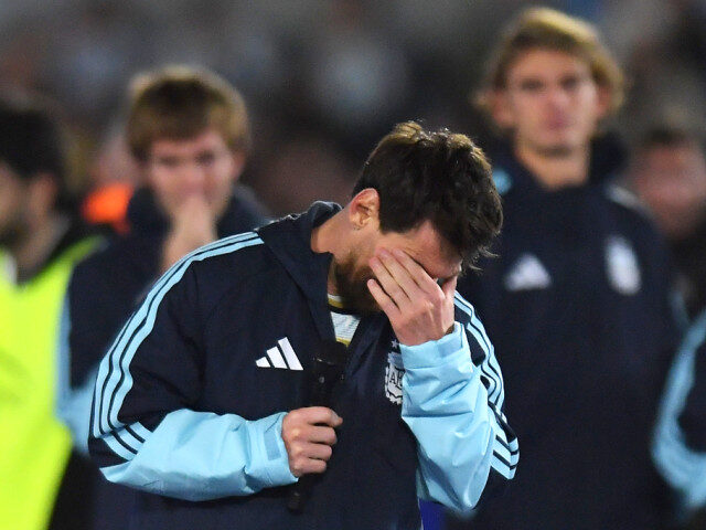 Messi, lacrimi în Argentina: „Vă jur că…”