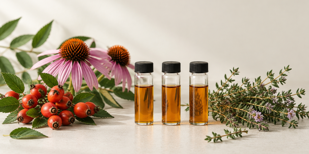 Fitoextracte standardizate: Ce ascund acestea