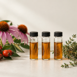 Fitoextracte standardizate: Ce ascund acestea
