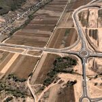Șantierul Autostrăzii A3, imagini aeriene cu „perla coroanei”