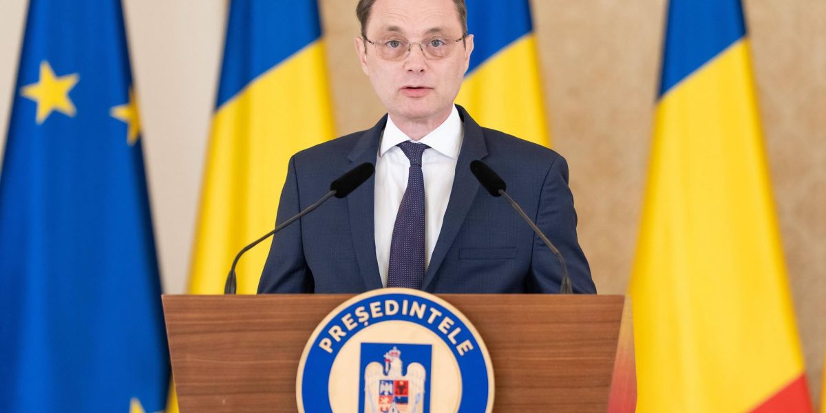 Luca Niculescu, primit cu rețineri de partidele românești