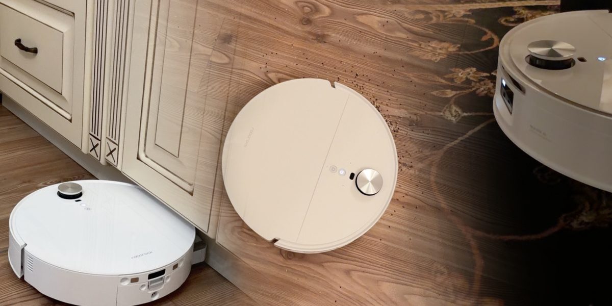 Roborock Qrevo Edge 2 Flow: curăță singur și intră sub mobilă