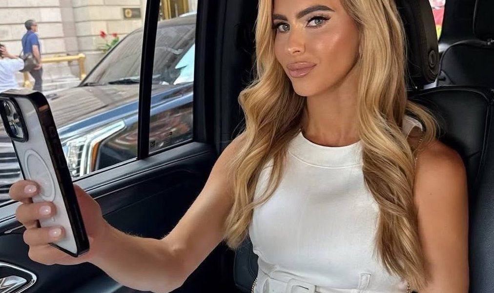 Katie Zacharia, vocea nouă a Casei Albe