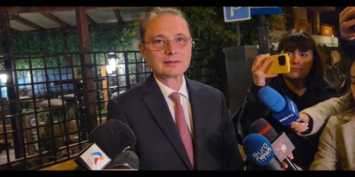 Niculescu laudă competența lui Neacșu, condamnat pentru fiica angajată