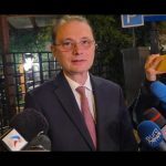 Niculescu laudă competența lui Neacșu, condamnat pentru fiica angajată