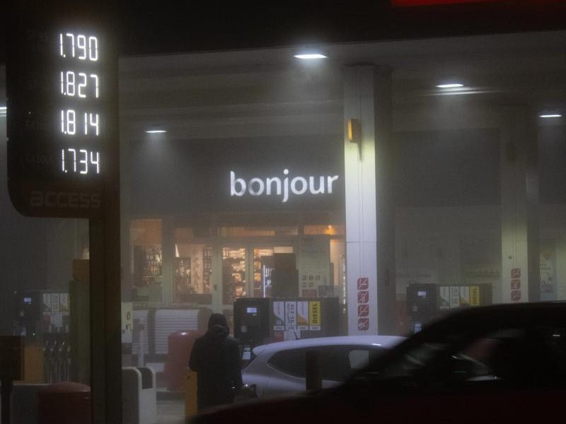 Franța ajută firmele cu 40,5 mil EUR pentru combustibil