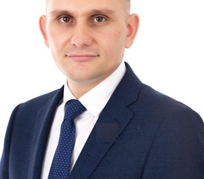 USR Dâmbovița: Vicepreședintele Munteanu, reținut de DIICOT