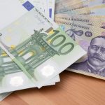 Euro, dincolo de 5,35 lei: BNR explică saltul cursului