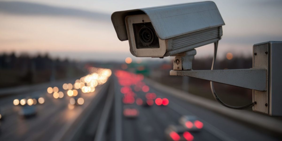 Radarul Poliției: Când e valabilă viteza pe ploaie și ceață