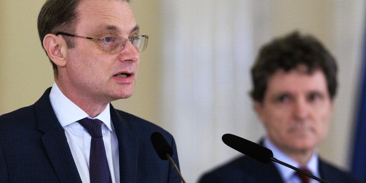 Premierul Desemnat: Pensiile Vor Fi Indexate și Economia Va Crește