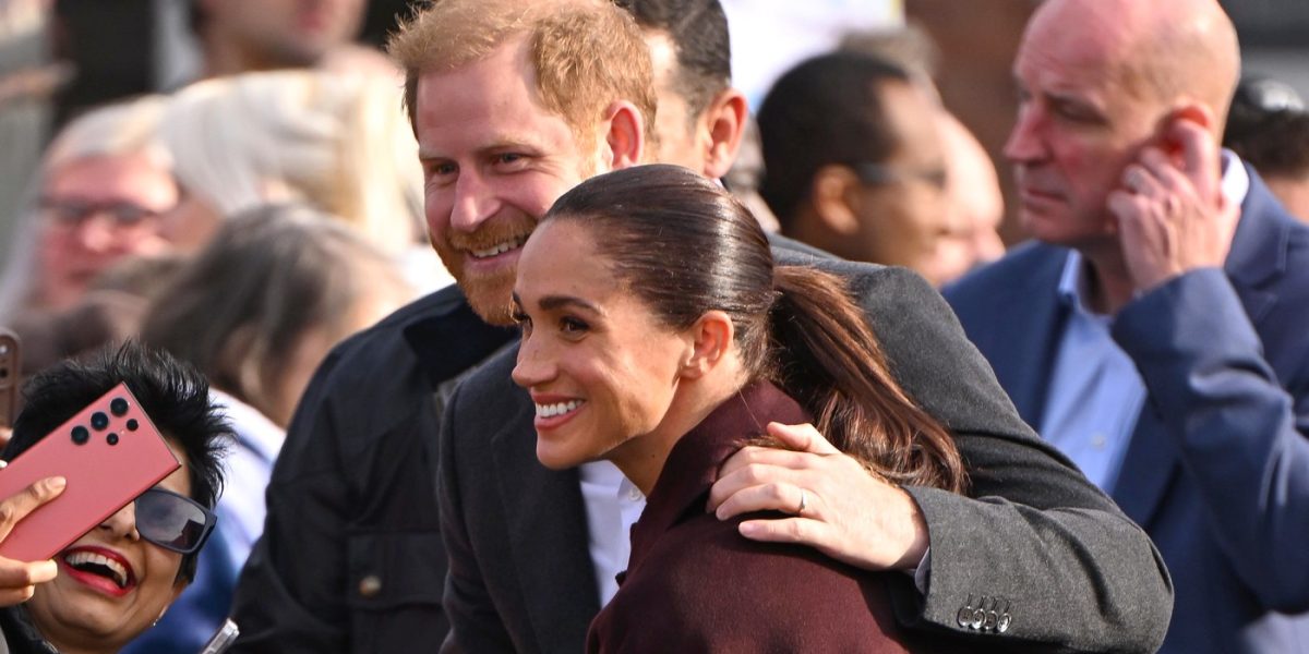Harry și Meghan, revenire regală: probleme de securitate la Nottingham