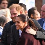 Harry și Meghan, revenire regală: probleme de securitate la Nottingham