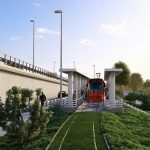 Tram-trenul România prinde contur: Stadler livrează 14 vehicule