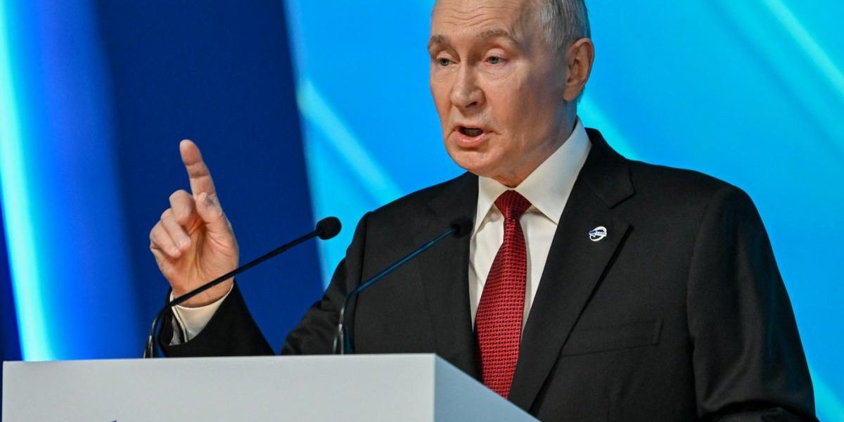 Putin, amenințare nucleară: Europa, în pericol din cauza discursului său