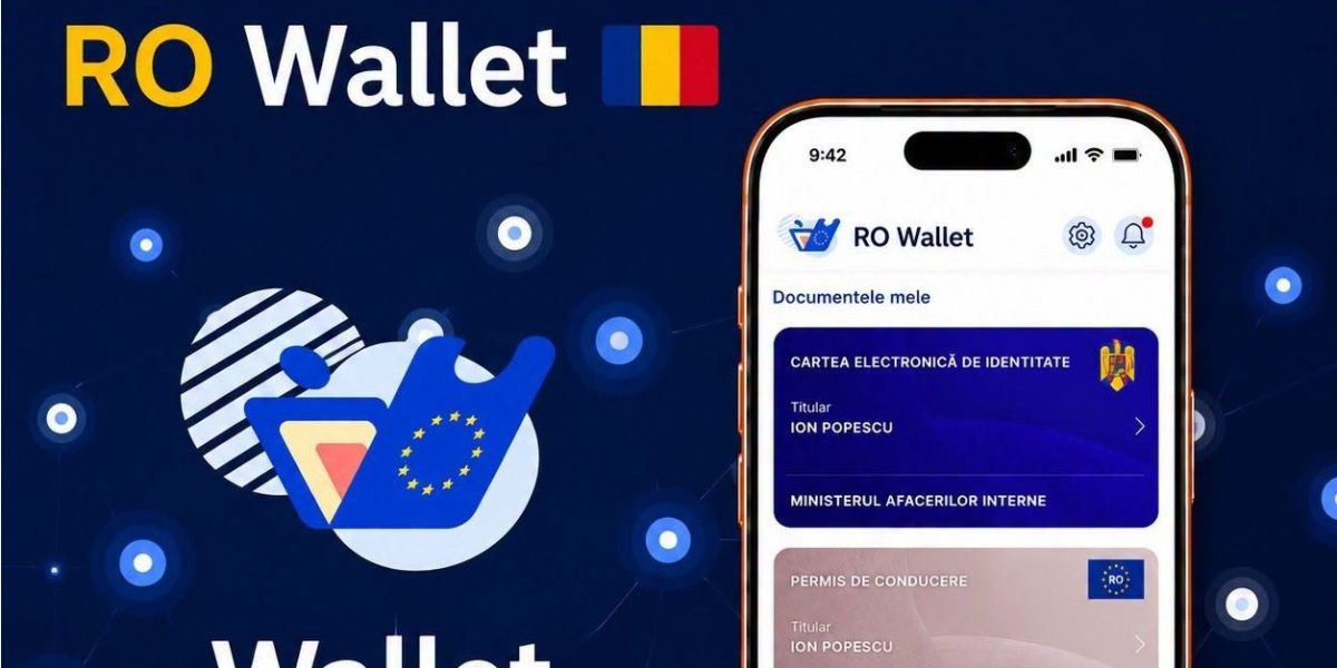 95% dintre români vor RO Wallet, arată sondaj MAI