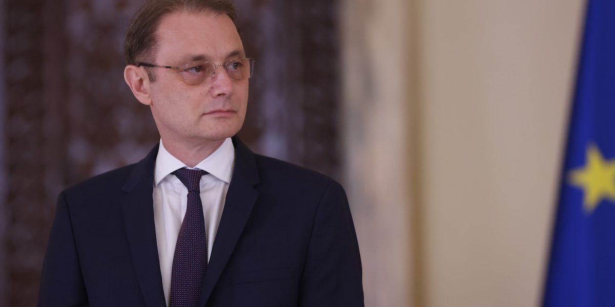 Niculescu depune Guvernul și planul săptămâna asta