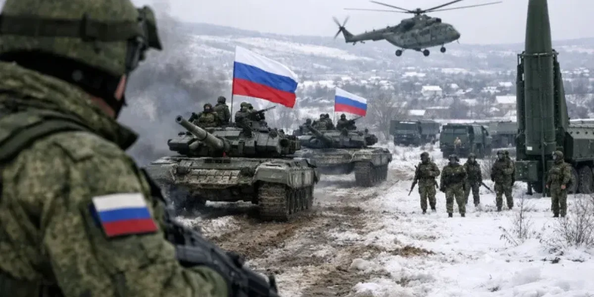 Rusia își trimite soldații HIV pe front