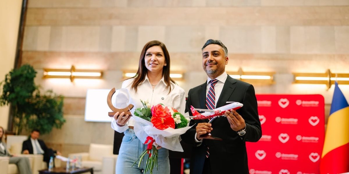 Halep rupe contractul cu AnimaWings, compania aeriană la risc