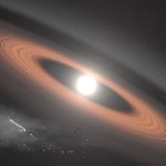 O stea moartă naște o planetă, descoperire inedită