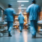 Incendiu la spital Brașov: Pacientă carbonizată
